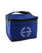Prime Line Non-Woven Cooler Bag navy blue DecoFront