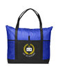 Prime Line Cedar Non-Woven Cooler Tote Bag reflex blue DecoFront