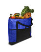 Prime Line Cedar Non-Woven Cooler Tote Bag reflex blue ModelSide