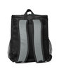 Prime Line Porter Cooler Backpack gray ModelBack