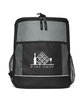 Prime Line Porter Cooler Backpack gray DecoFront