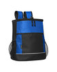 Prime Line Porter Cooler Backpack reflex blue ModelSide