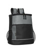 Prime Line Porter Cooler Backpack gray ModelSide