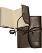 Leeman Americana Leather-Wrapped Journal brown DecoSide