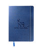 Leeman Tuscany Textured Journal navy blue DecoFront