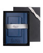 Leeman Tuscany Journals Gift Set navy blue DecoFront