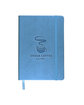 Leeman Tuscany™ Journal light blue DecoFront
