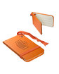 Leeman Tuscany™ Luggage Tag orange DecoBack