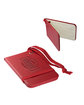 Leeman Tuscany™ Luggage Tag red DecoBack