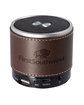 Leeman Tuscany Wireless Speaker brown DecoFront