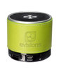 Leeman Tuscany Wireless Speaker lime green DecoFront