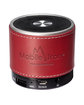 Leeman Tuscany Wireless Speaker red DecoFront