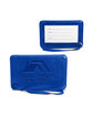 Leeman Venezia Luggage Tag reflex blue DecoFront