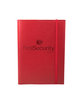 Leeman Tuscany Refillable Journal red DecoFront