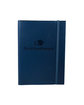 Leeman Tuscany Refillable Journal navy blue DecoFront