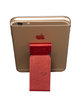 Leeman Tuscany Magic Phone Stand red DecoFront