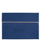 Leeman Tuscany Journal With Device Stand Cover navy blue DecoFront