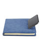 Leeman Nuba Refillable Journal With Phone Stand reflex blue ModelQrt