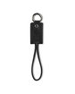 Leeman Roma 2-In-1 Charging Cables black DecoBack