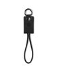 Leeman Roma 2-In-1 Charging Cables black DecoFront