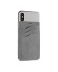 Leeman Nuba RFID 3 Pocket Phone Wallet gray ModelBack