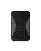 Leeman Tuscany Magnetic Card Holder Phone Stand black DecoFront