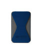 Leeman Tuscany Magnetic Card Holder Phone Stand navy blue DecoFront