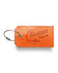 Leeman Venezia Sightseer Luggage Tag orange DecoFront
