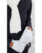 Leeman Rib Knit Gloves  Lifestyle