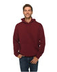Lane Seven Unisex Premium Pullover Hooded Sweatshirt  