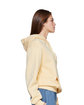 Lane Seven Unisex Premium Pullover Hooded Sweatshirt pina colada ModelSide