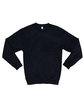 Lane Seven Unisex Premium Crewneck Sweatshirt NAVY OFFront