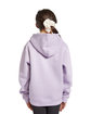 Lane Seven Youth Premium Pullover Hooded Sweatshirt lilac ModelBack