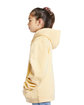 Lane Seven Youth Premium Pullover Hooded Sweatshirt pina colada ModelSide