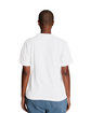 Lane Seven Unisex Urban Heavyweight T-Shirt white ModelBack