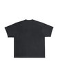Lane Seven Unisex Urban Heavyweight T-Shirt black FlatBack
