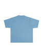 Lane Seven Unisex Urban Heavyweight T-Shirt pebble blue FlatBack