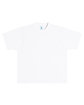 Lane Seven Unisex Urban Heavyweight T-Shirt white FlatFront