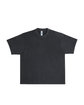 Lane Seven Unisex Urban Heavyweight T-Shirt black FlatFront