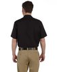 Dickies Men's Industrial Short-Sleeve Work Shirt  ModelBack