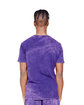 Lane Seven Unisex Vintage T-Shirt cloud purple ModelBack