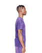Lane Seven Unisex Vintage T-Shirt cloud purple ModelSide