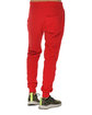 Lane Seven Unisex Premium Jogger Pant red ModelBack