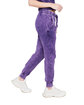 Lane Seven Unisex Vintage Jogger Pant cloud purple ModelSide
