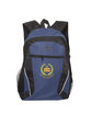 Prime Line Too Cool For School Backpack navy blue DecoFront