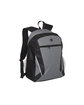 Prime Line Too Cool For School Backpack gray ModelQrt