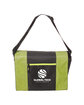 Prime Line Porter Messenger Bag lime green DecoFront