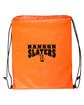 Prime Line Ultra-Light String-A-Sling Backpack orange DecoFront
