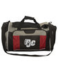 Prime Line Porter Hydration And Fitness Duffel Bag red DecoFront