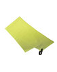 Prime Line Microfiber Quick Dry And Cooling Towel In Mesh Pouch lime green ModelQrt